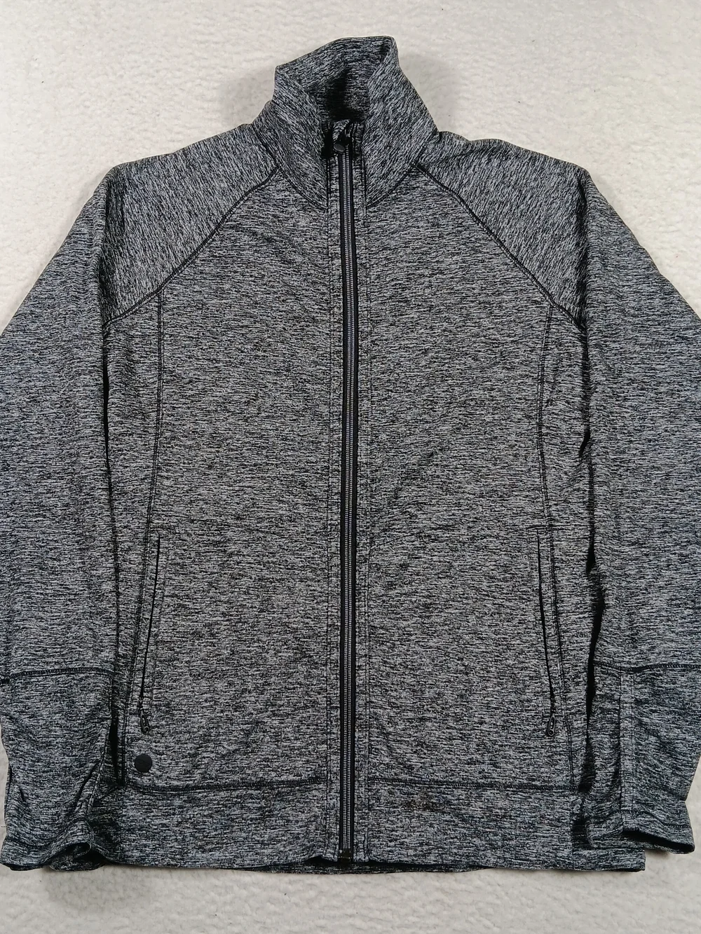 Outdoor Research Jacket Womens Medium Gray Melody Performance Gym Athleisure